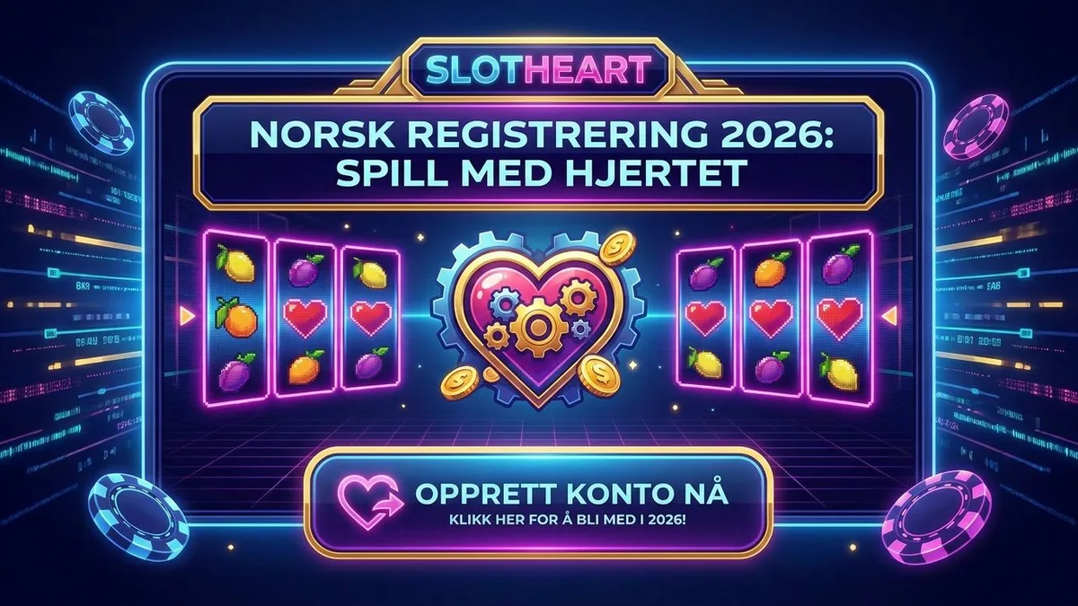 Registrer deg med bonus